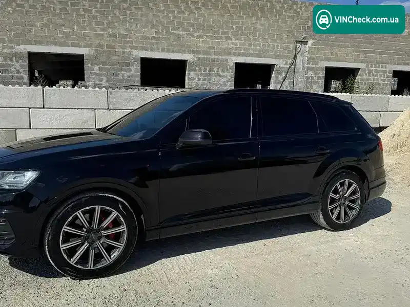 Audi Q7 2015, фото з оголошення 1 з 20, VIN WAUZZZ4M4GD005684