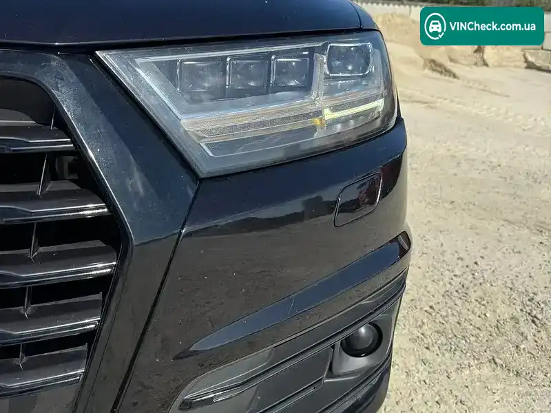 Audi Q7 2015, фото з оголошення 2 з 20, VIN WAUZZZ4M4GD005684