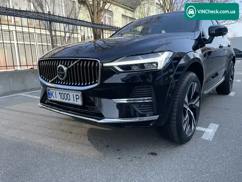 Volvo XC60 2022, фото з оголошення 2 з 21, VIN YV4H60DL1N1050121