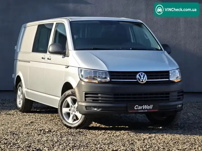 Volkswagen Transporter 2019, фото з оголошення 1 з 20, VIN WV1ZZZ7HZKH174253