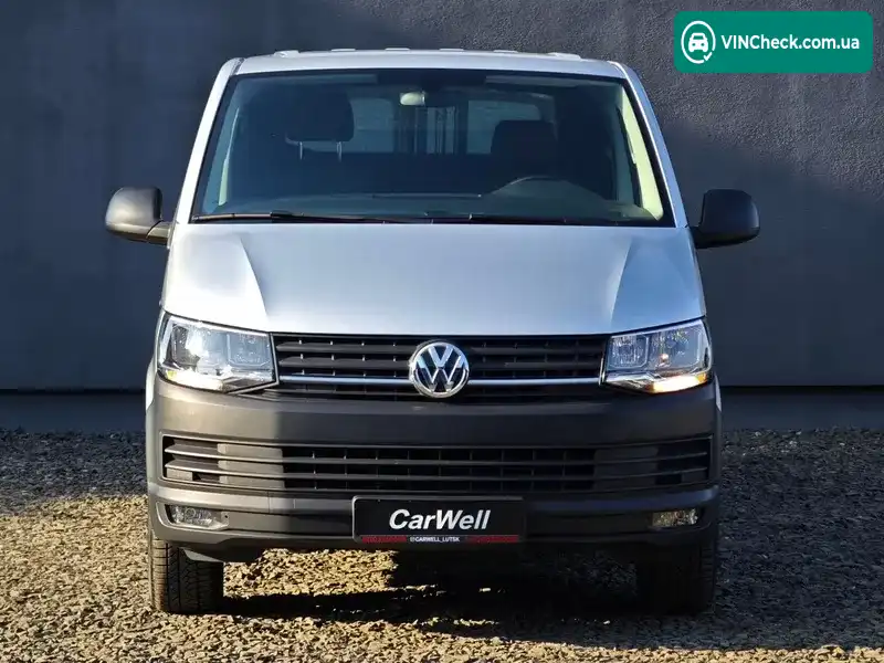 Volkswagen Transporter 2019, фото з оголошення 2 з 20, VIN WV1ZZZ7HZKH174253