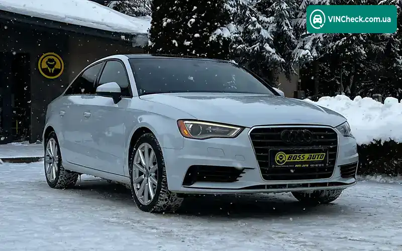 Audi A3 2015, фото з оголошення 2 з 20, VIN WAUBFGFF4F1114904