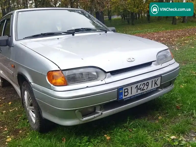 ВАЗ / Lada 2115 Samara 2009, фото з оголошення 2 з 10, VIN XTA21154094776742