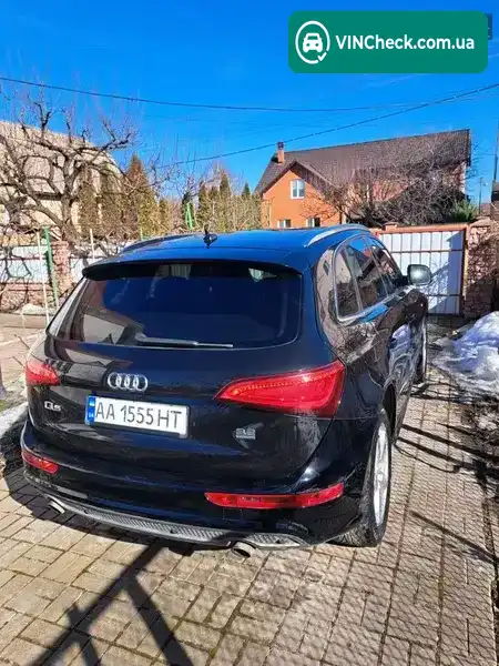 Audi Q5 2011, фото з оголошення 2 з 11, VIN WA1DKAFP1CA059461