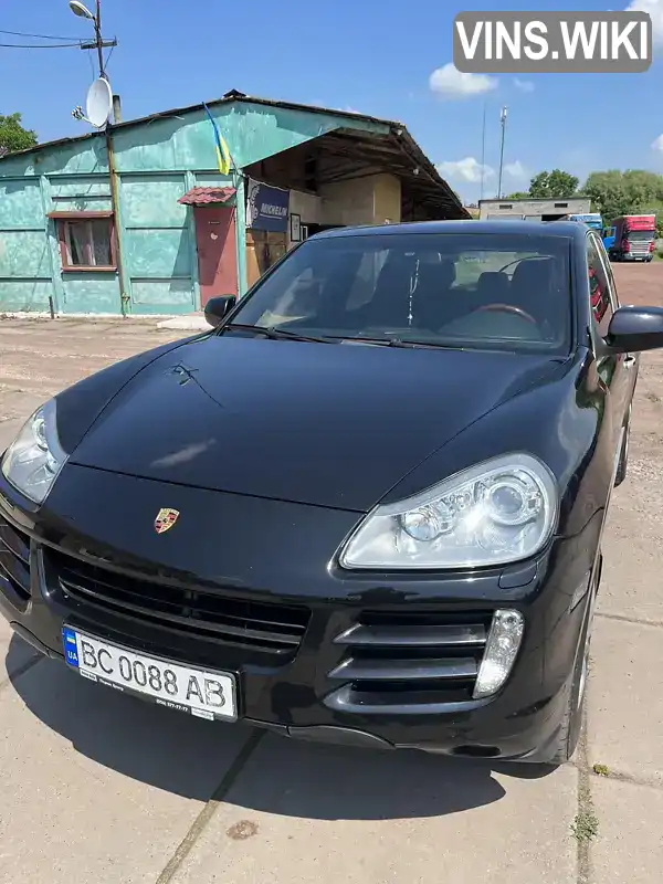 Porsche Cayenne 2008, фото з оголошення 1 з 21, VIN WP1ZZZ9PZ9LA00259