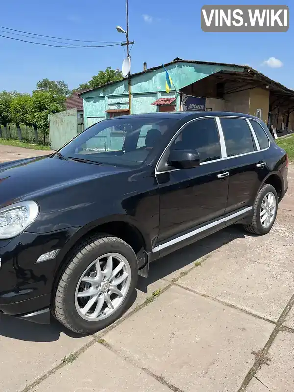 Porsche Cayenne 2008, фото з оголошення 2 з 21, VIN WP1ZZZ9PZ9LA00259