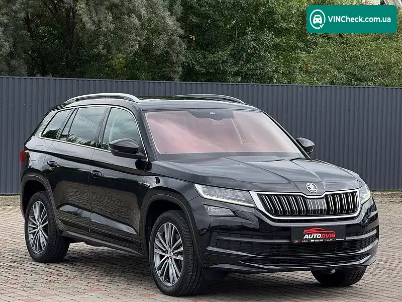 Skoda Kodiaq 2020, фото з оголошення 2 з 20, VIN TMBLN7NS5M8032743