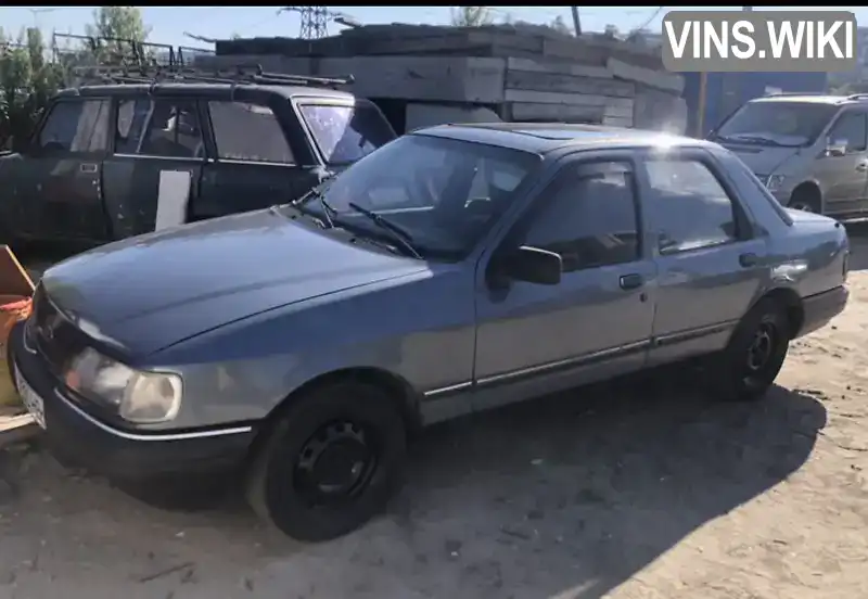 Ford Sierra 1987, фото з оголошення 1 з 14, VIN WF0FXXGBBFHM58114