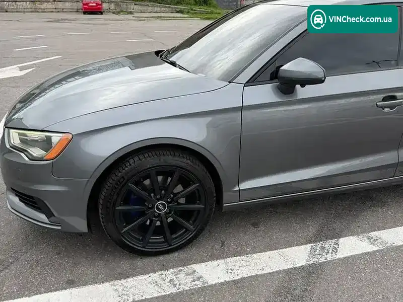 Audi A3 2015, фото з оголошення 2 з 20, VIN WAUB8GFF0G1028906