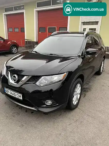 Nissan Rogue 2014, фото з оголошення 1 з 13, VIN 5N1AT2MV5EC759662
