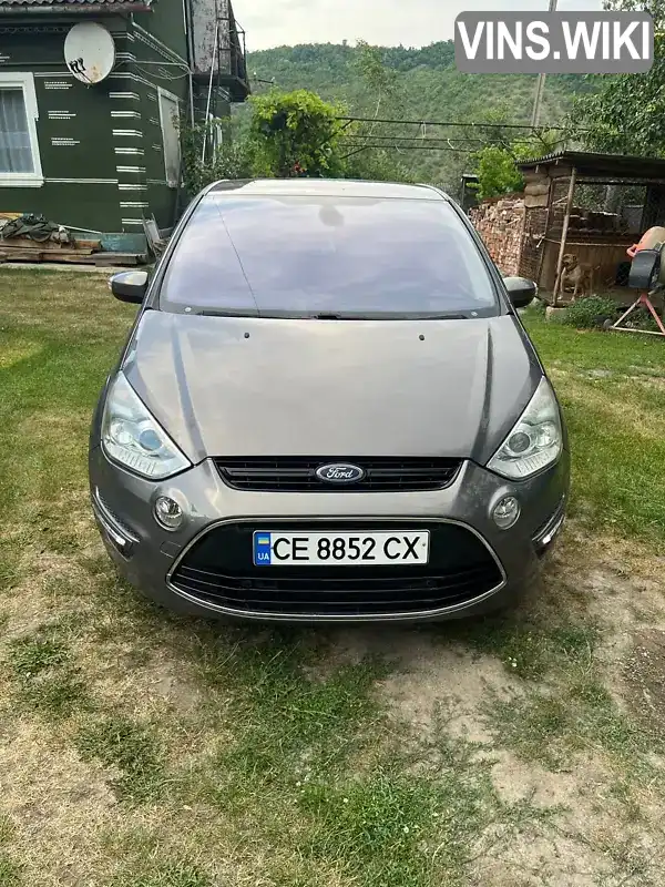 Ford S-Max 2013, фото з оголошення 1 з 21, VIN WF0SXXGBWSDA52529