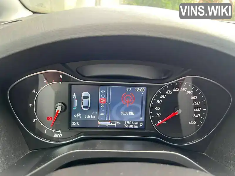 Ford S-Max 2013, фото з оголошення 2 з 21, VIN WF0SXXGBWSDA52529