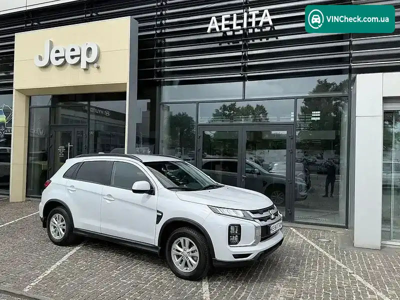 Mitsubishi ASX 2024, фото з оголошення 1 з 18, VIN JMBXNGA1WRU000819
