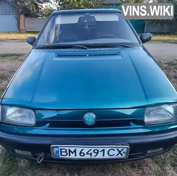 Skoda Felicia 1997, фото з оголошення 2 з 20, VIN TMBEGF653V7584884