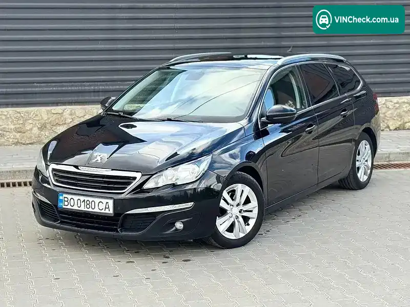 Peugeot 308 2014, фото з оголошення 2 з 21, VIN VF3LCBHZHES237831