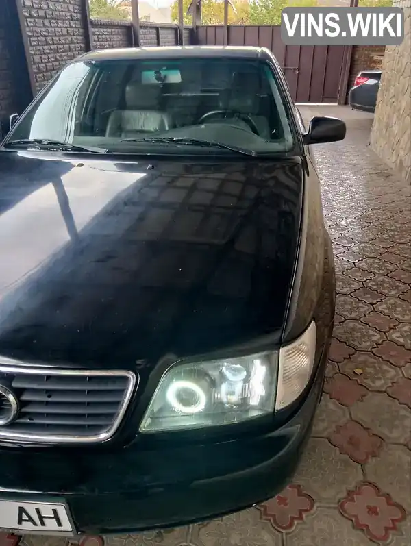 Audi A6 1997, фото з оголошення 1 з 17, VIN WAUZZZ4AZVN041428