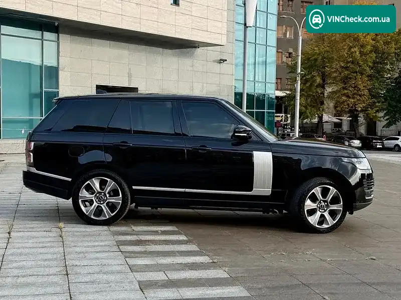Land Rover Range Rover 2017, фото з оголошення 2 з 20, VIN SALGA2BK4JA382947