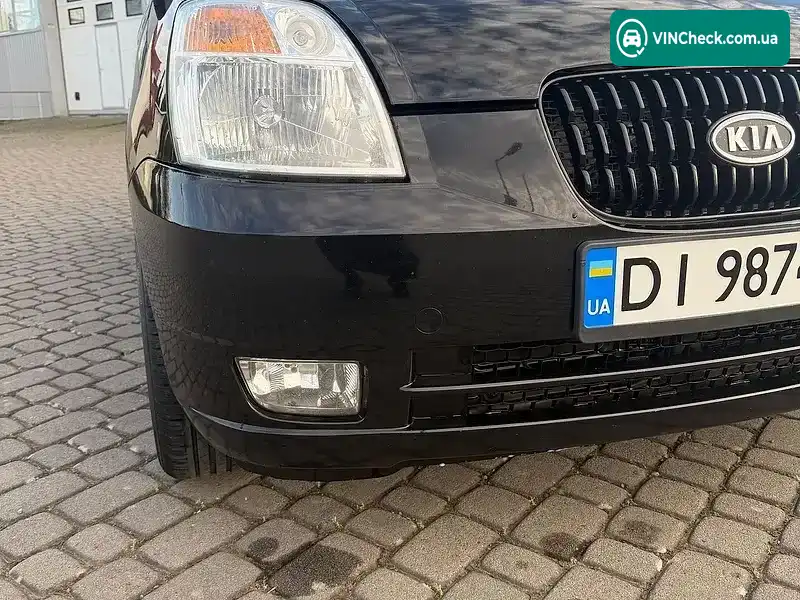 Kia Picanto 2004, фото з оголошення 1 з 20, VIN KNEBA24325T108646