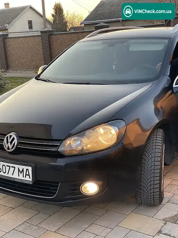 Volkswagen Golf 2010, фото з оголошення 2 з 20, VIN WVWZZZ1KZAM652267