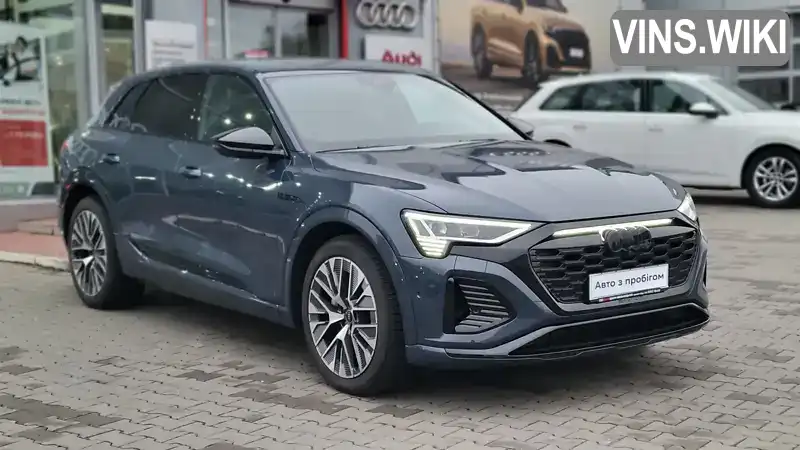 Audi Q8 e-tron 2023, фото з оголошення 1 з 21, VIN WAUZZZGEXRB005367