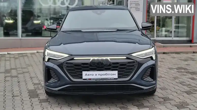 Audi Q8 e-tron 2023, фото з оголошення 2 з 21, VIN WAUZZZGEXRB005367