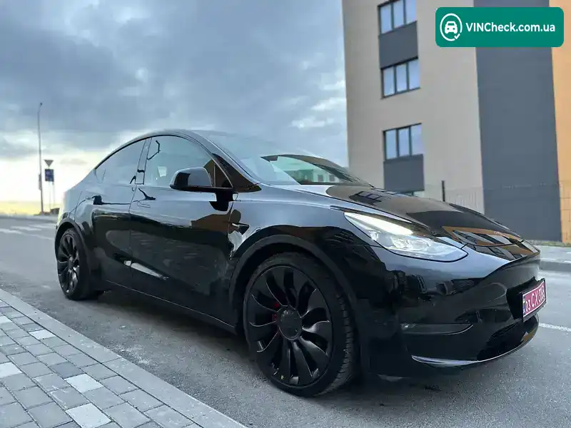 Tesla Model Y 2023, фото з оголошення 1 з 18, VIN XP7YGCEL6PB094348