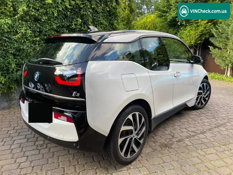 BMW I3 2019, фото з оголошення 2 з 8, VIN WBY8P210007E07687