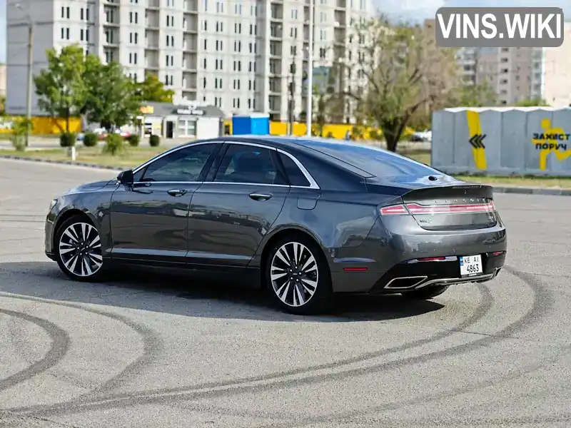 Lincoln MKZ 2016, фото з оголошення 1 з 21, VIN 3LN6L5EC3HR614999