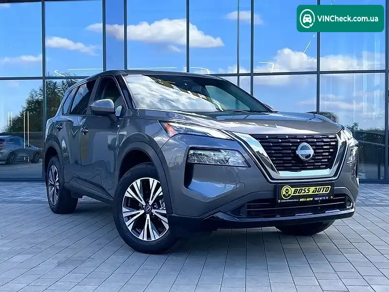 Nissan Rogue 2023, фото з оголошення 1 з 20, VIN 5N1BT3BB5PC911817