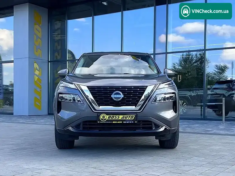 Nissan Rogue 2023, фото з оголошення 2 з 20, VIN 5N1BT3BB5PC911817