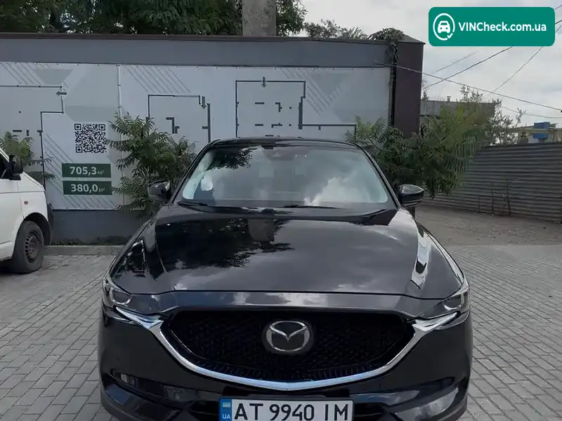 Mazda CX-5 2019, фото з оголошення 2 з 14, VIN JM3KFBCM6L1766208