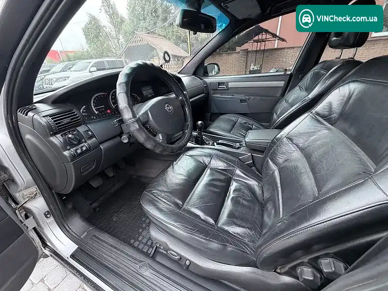Opel Omega 1996, фото з оголошення 2 з 20, VIN W0L000026T1074530