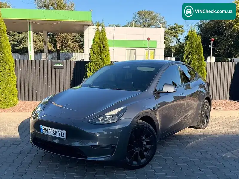 Tesla Model Y 2023, фото з оголошення 1 з 20, VIN 7SAYGDED8PF957265