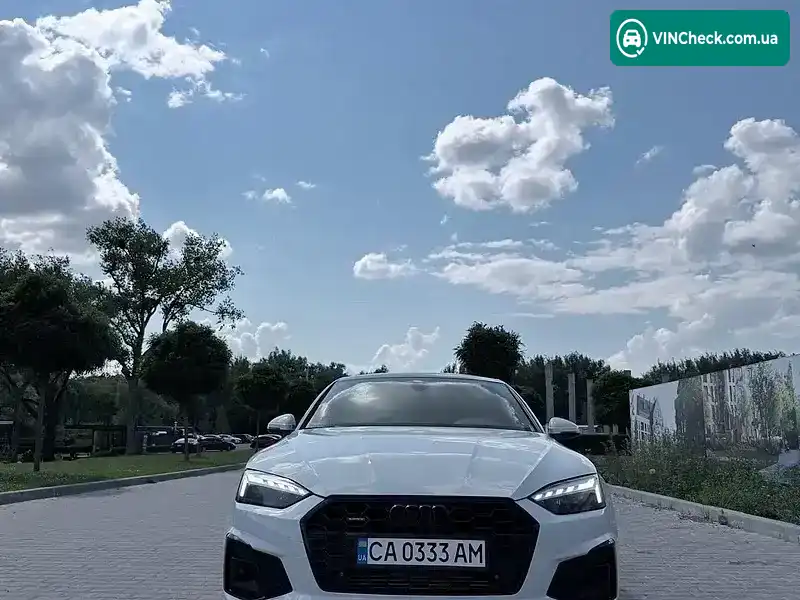Audi A5 Sportback 2019, фото з оголошення 2 з 21, VIN WAUCNCF54LA001442