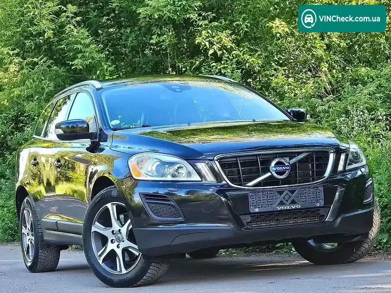 Volvo XC60 2013, фото з оголошення 1 з 20, VIN YV1DZ8756D2376907