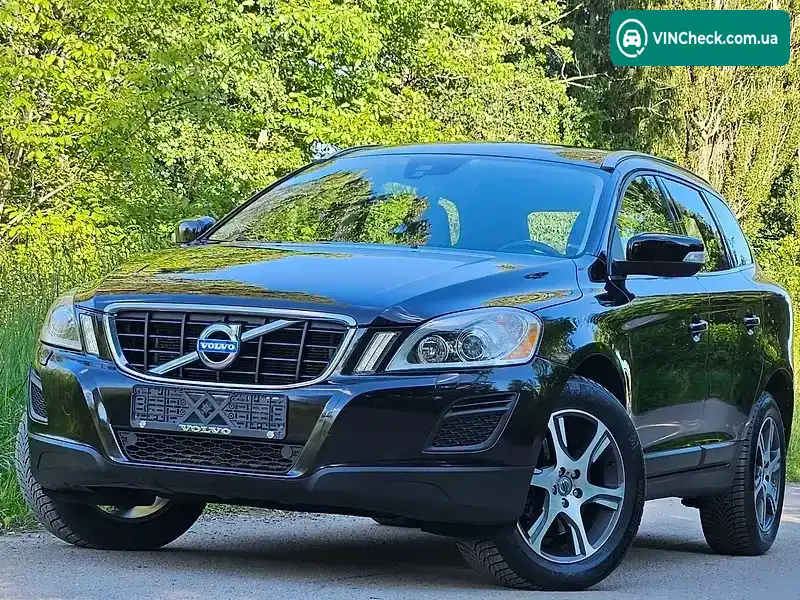 Volvo XC60 2013, фото з оголошення 2 з 20, VIN YV1DZ8756D2376907