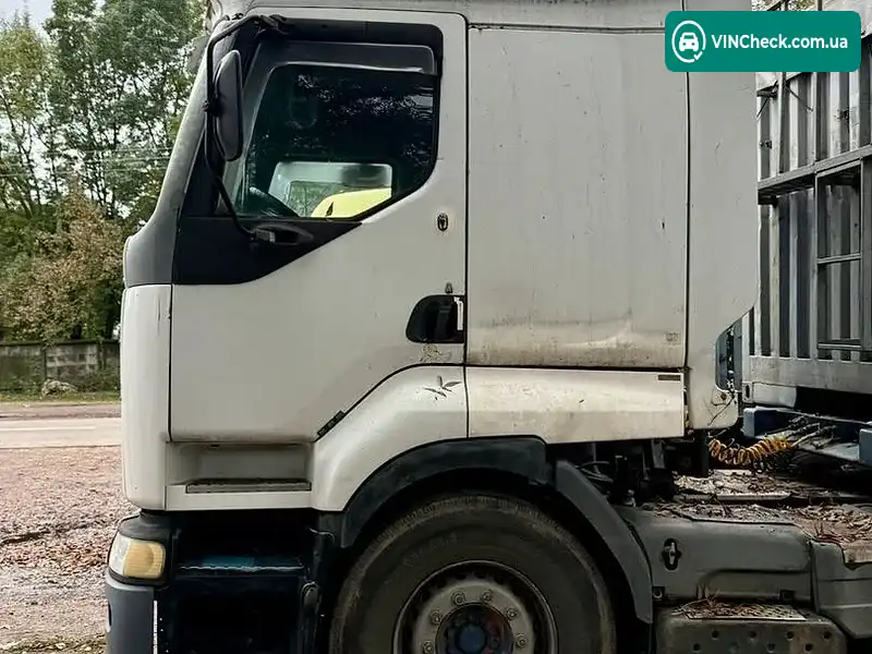 Renault Premium 1999, фото з оголошення 2 з 6, VIN VF622GVA0C0024532