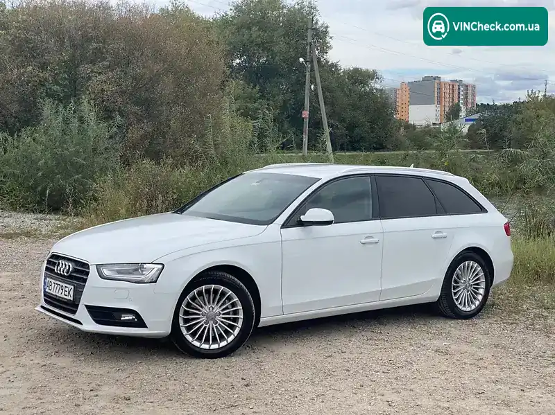 Audi A4 2015, фото з оголошення 1 з 20, VIN WAUZZZ8K8FA170663