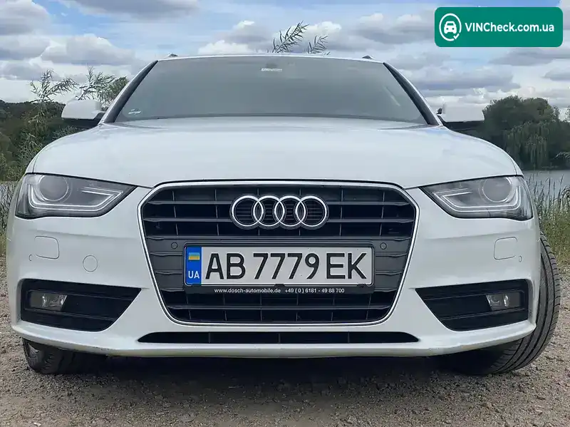 Audi A4 2015, фото з оголошення 2 з 20, VIN WAUZZZ8K8FA170663