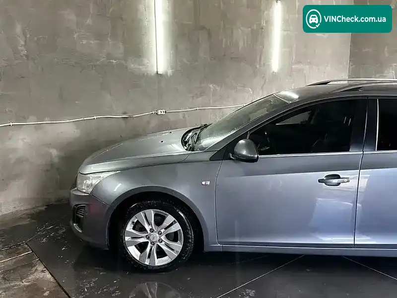 Chevrolet Cruze 2013, фото з оголошення 2 з 9, VIN KL1JA35Y9DK059248