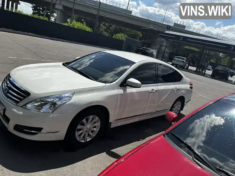 Nissan Teana 2011, фото з оголошення 2 з 8, VIN JN1BBUJ32U0009374