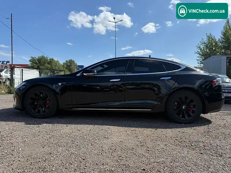 Tesla Model S 2016, фото з оголошення 1 з 12, VIN 5YJSA1E40GF171723