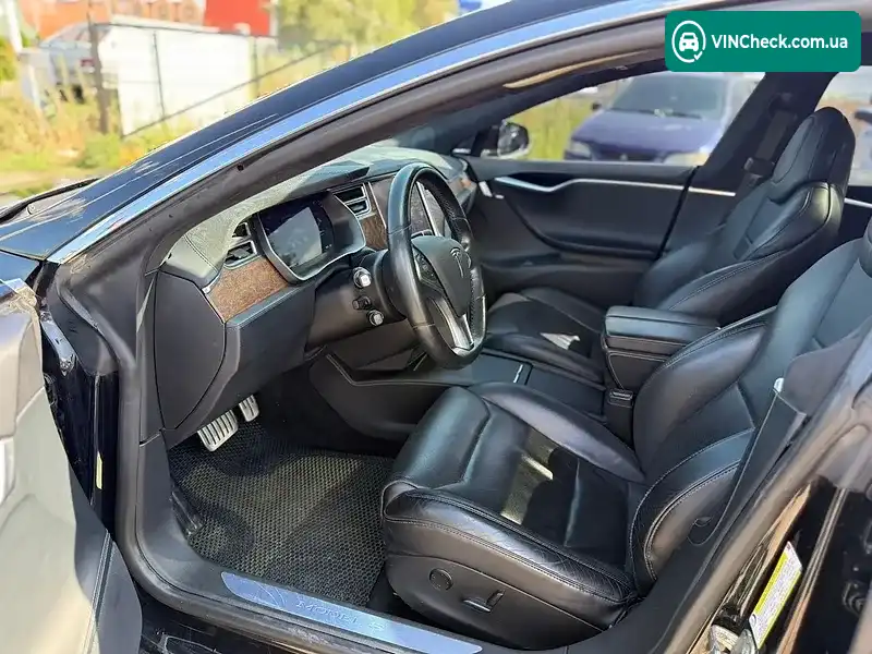 Tesla Model S 2016, фото з оголошення 2 з 12, VIN 5YJSA1E40GF171723