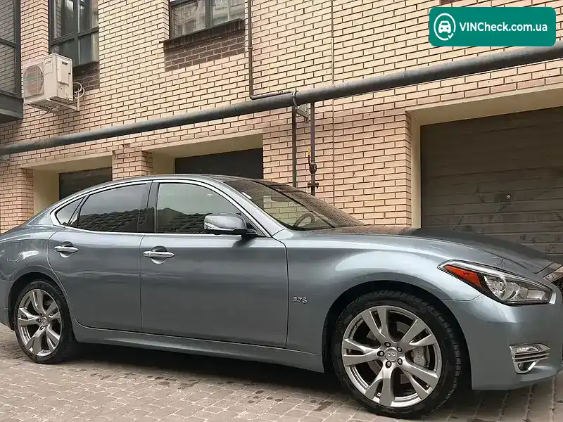 Infiniti Q70 2015, фото з оголошення 2 з 10, VIN JN1BY1ARXGM270329