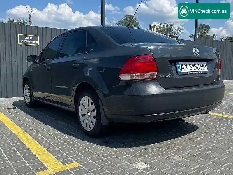 Volkswagen Polo 2011, фото з оголошення 2 з 5, VIN XW8ZZZ61ZBG013627