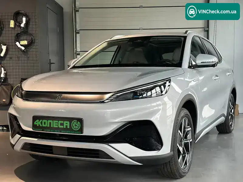 BYD Yuan Plus 2023, фото з оголошення 1 з 20, VIN LC0CE4CB6P4315123