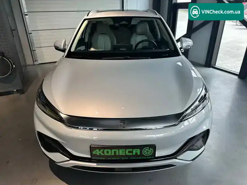 BYD Yuan Plus 2023, фото з оголошення 2 з 20, VIN LC0CE4CB6P4315123