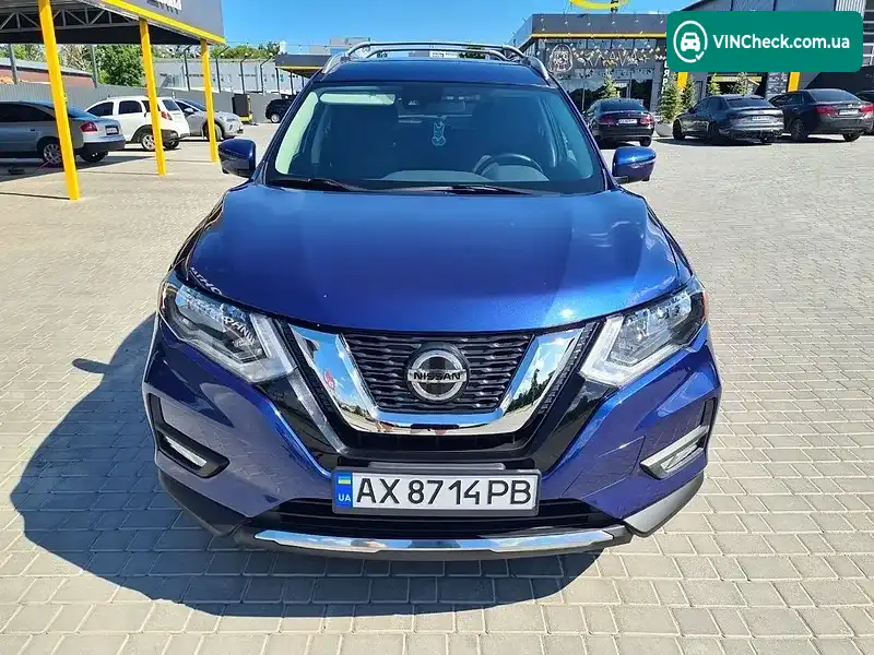 Nissan Rogue 2018, фото з оголошення 1 з 20, VIN JN8AT2MV2KW382999