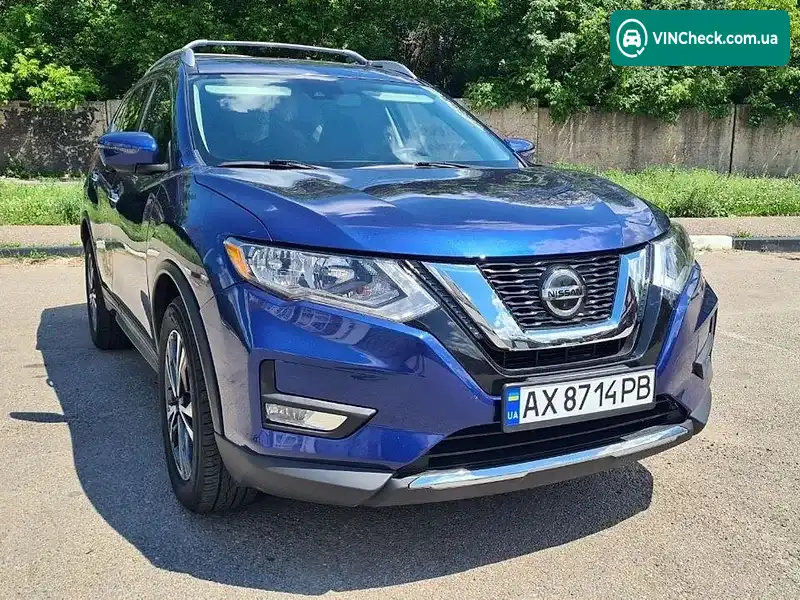 Nissan Rogue 2018, фото з оголошення 2 з 20, VIN JN8AT2MV2KW382999
