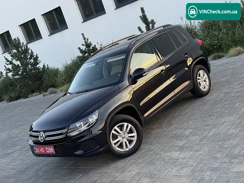 Volkswagen Tiguan 2017, фото з оголошення 2 з 20, VIN WVGAV7AX6HK016614